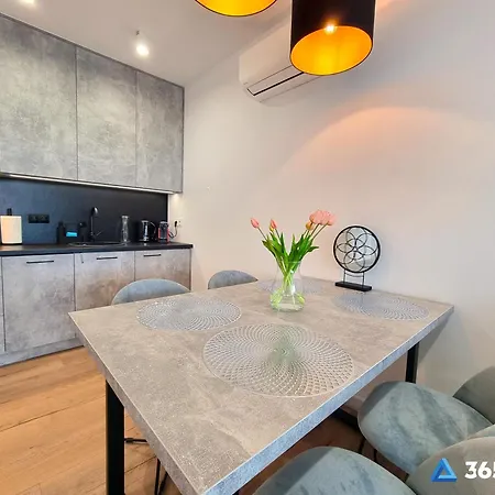 Διαμέρισμα 365pam - Westin House - Basen, Jacuzzi, Sauna, Silownia, Plac Zabaw W Cenie Kołobrzeg