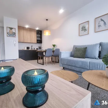 Apartman 365pam - Westin House - Basen, Jacuzzi, Sauna, Silownia, Plac Zabaw W Cenie