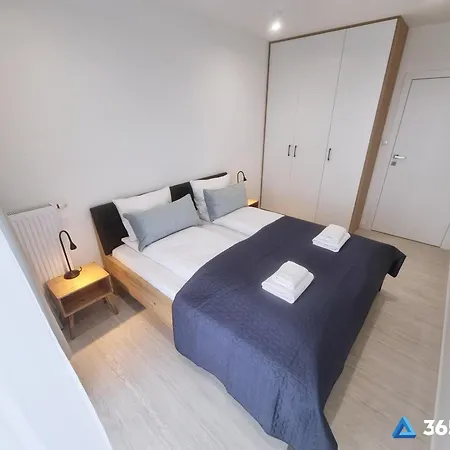 365pam - Westin House - Basen, Jacuzzi, Sauna, Silownia, Plac Zabaw W Cenie Kołobrzeg