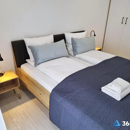Apartmán 365pam - Westin House - Basen, Jacuzzi, Sauna, Silownia, Plac Zabaw W Cenie Kolobřeh