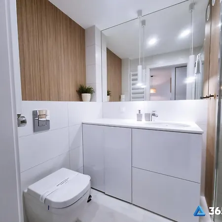 365pam - Westin House - Basen, Jacuzzi, Sauna, Silownia, Plac Zabaw W Cenie Apartmán Kolobřeh