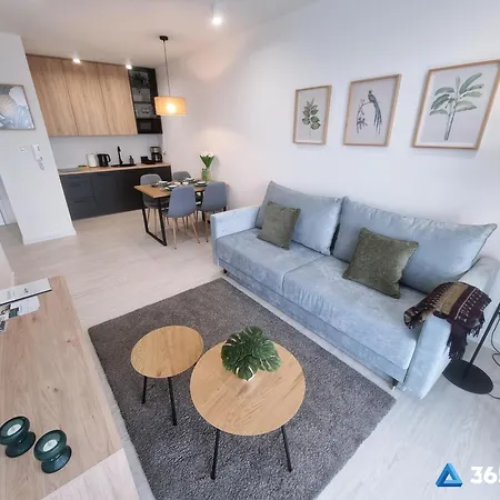 Apartman 365pam - Westin House - Basen, Jacuzzi, Sauna, Silownia, Plac Zabaw W Cenie *