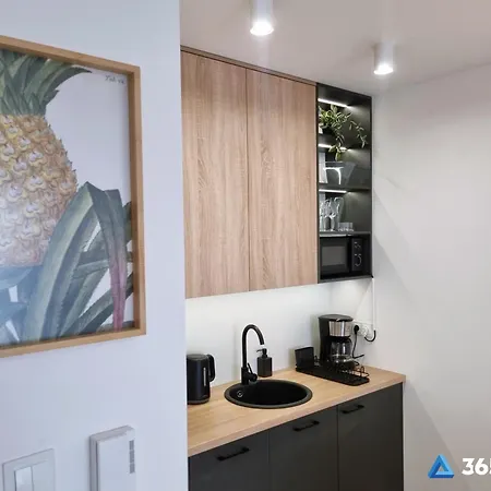 Apartmán 365pam - Westin House - Basen, Jacuzzi, Sauna, Silownia, Plac Zabaw W Cenie