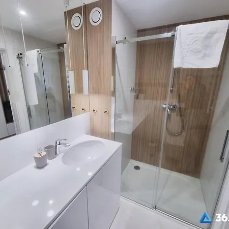 365pam - Westin House - Basen, Jacuzzi, Sauna, Silownia, Plac Zabaw W Cenie Apartmán *