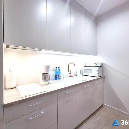 Apartmán 365pam - Westin House - Basen, Jacuzzi, Sauna, Silownia, Plac Zabaw W Cenie *