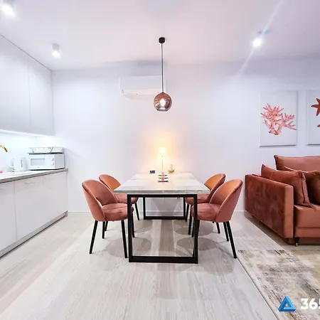 דירה 365pam - Westin House - Basen, Jacuzzi, Sauna, Silownia, Plac Zabaw W Cenie *
