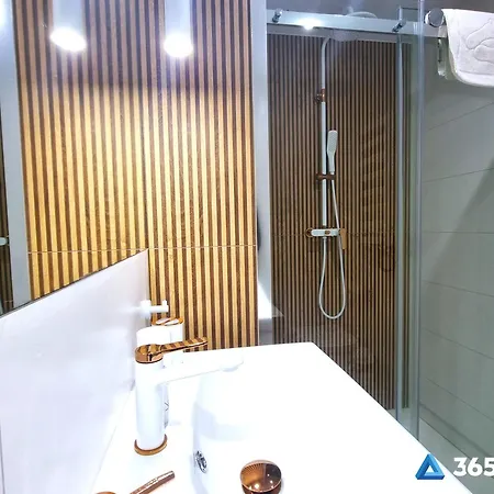Apartmán 365pam - Westin House - Basen, Jacuzzi, Sauna, Silownia, Plac Zabaw W Cenie