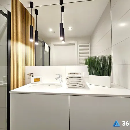 Διαμέρισμα 365pam - Westin House - Basen, Jacuzzi, Sauna, Silownia, Plac Zabaw W Cenie Kołobrzeg