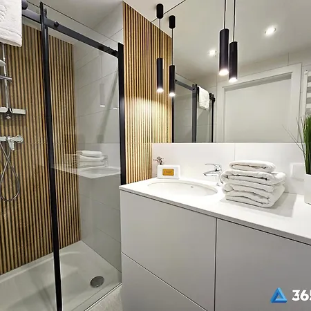 365pam - Westin House - Basen, Jacuzzi, Sauna, Silownia, Plac Zabaw W Cenie Apartman