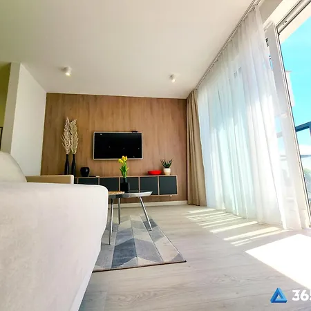 365pam - Westin House - Basen, Jacuzzi, Sauna, Silownia, Plac Zabaw W Cenie Apartman *