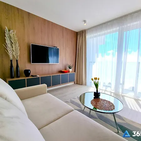 365pam - Westin House - Basen, Jacuzzi, Sauna, Silownia, Plac Zabaw W Cenie Lägenhet *