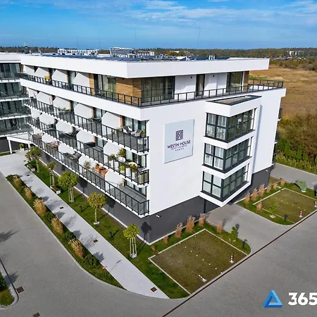Apartment 365pam - Westin House - Basen, Jacuzzi, Sauna, Siłownia, Plac Zabaw W Cenie *