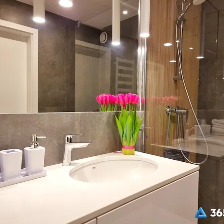 Apartman 365pam - Westin House - Basen, Jacuzzi, Sauna, Silownia, Plac Zabaw W Cenie