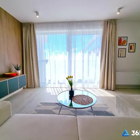 Διαμέρισμα 365pam - Westin House - Basen, Jacuzzi, Sauna, Silownia, Plac Zabaw W Cenie