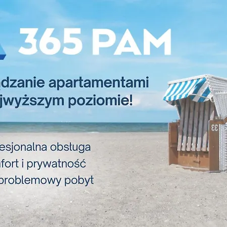 365pam - Westin House - Basen, Jacuzzi, Sauna, Silownia, Plac Zabaw W Cenie Apartmán Kolobřeh