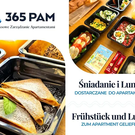 365pam - Westin House - Basen, Jacuzzi, Sauna, Silownia, Plac Zabaw W Cenie