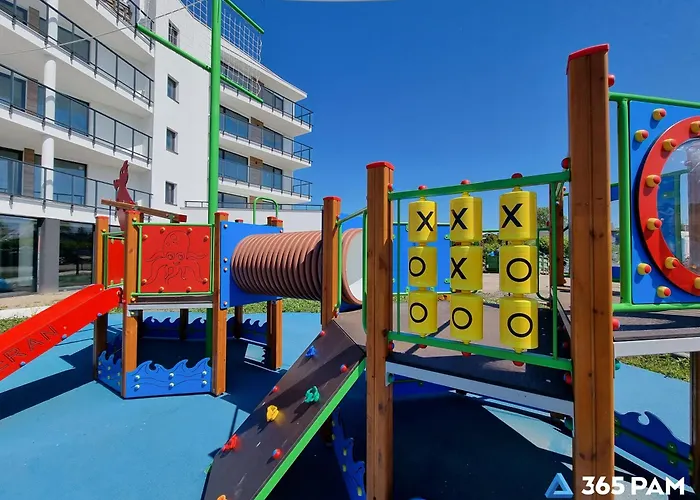 Apartment 365pam - Westin House - Basen, Jacuzzi, Sauna, Siłownia, Plac Zabaw W Cenie Kolberg