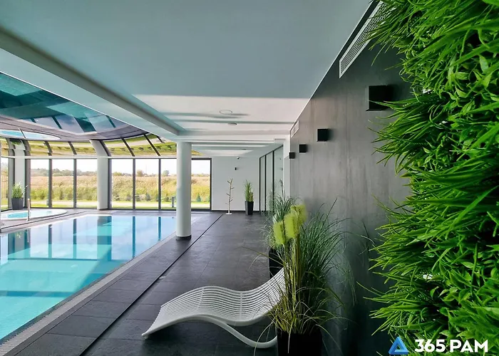 365pam - Westin House - Basen, Jacuzzi, Sauna, Siłownia, Plac Zabaw W Cenie Apartment Kolberg