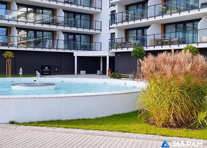 365pam - Westin House - Basen, Jacuzzi, Sauna, Siłownia, Plac Zabaw W Cenie Apartment