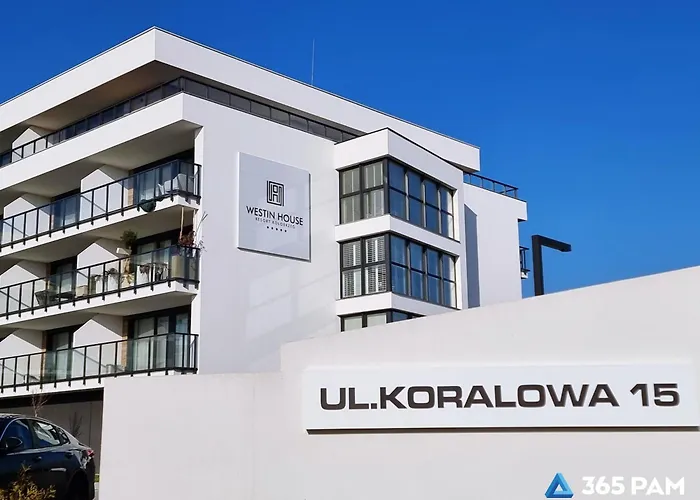 365pam - Westin House - Basen, Jacuzzi, Sauna, Siłownia, Plac Zabaw W Cenie *