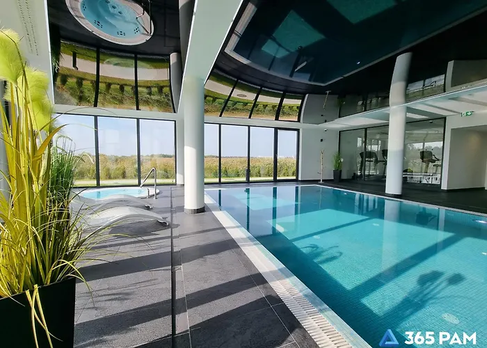 365pam - Westin House - Basen, Jacuzzi, Sauna, Siłownia, Plac Zabaw W Cenie Kolberg