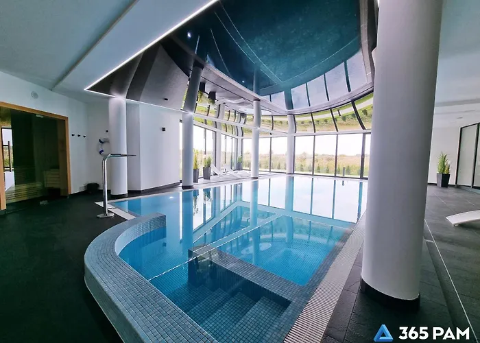 365pam - Westin House - Basen, Jacuzzi, Sauna, Siłownia, Plac Zabaw W Cenie * Kolberg