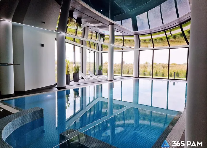 365pam - Westin House - Basen, Jacuzzi, Sauna, Siłownia, Plac Zabaw W Cenie *