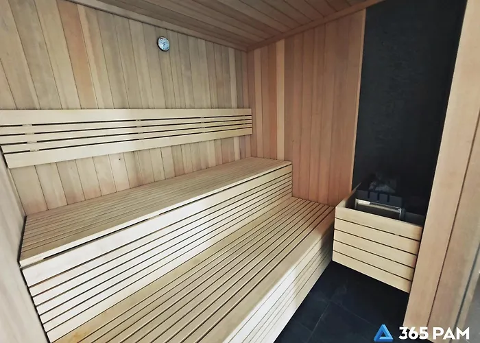 365pam - Westin House - Basen, Jacuzzi, Sauna, Siłownia, Plac Zabaw W Cenie * Kolberg