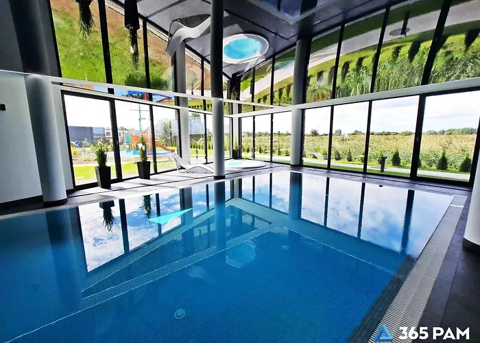 365pam - Westin House - Basen, Jacuzzi, Sauna, Siłownia, Plac Zabaw W Cenie Kolberg