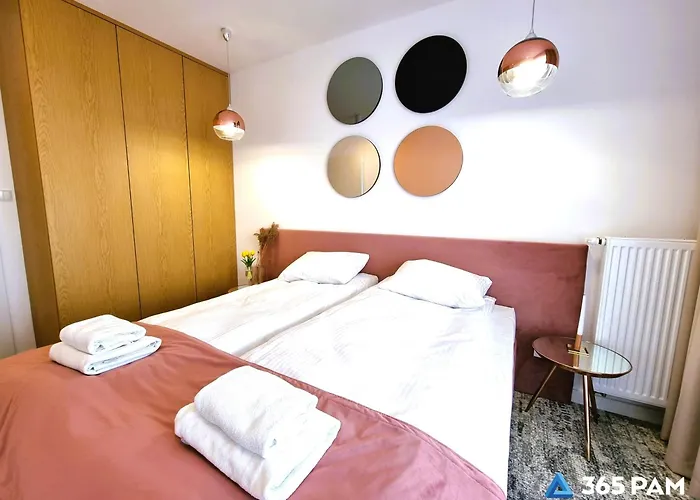 365pam - Westin House - Basen, Jacuzzi, Sauna, Siłownia, Plac Zabaw W Cenie Apartment *