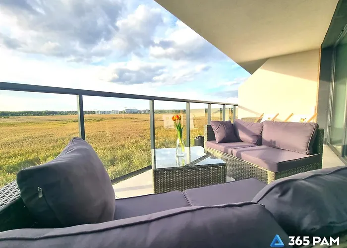 365pam - Westin House - Basen, Jacuzzi, Sauna, Siłownia, Plac Zabaw W Cenie Kolberg