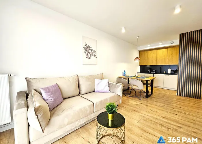 Apartment 365pam - Westin House - Basen, Jacuzzi, Sauna, Siłownia, Plac Zabaw W Cenie Kolberg