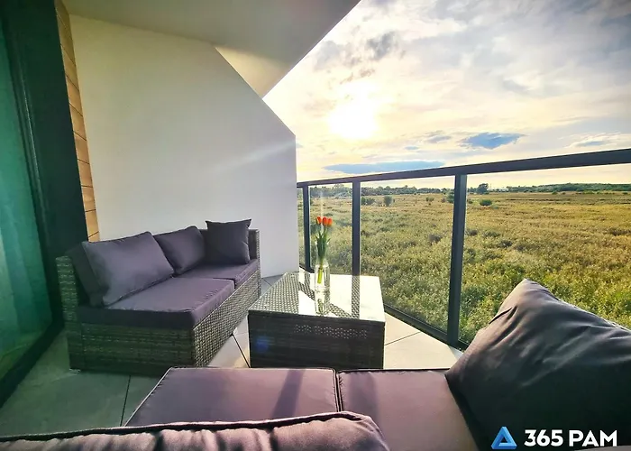 Apartment 365pam - Westin House - Basen, Jacuzzi, Sauna, Siłownia, Plac Zabaw W Cenie *