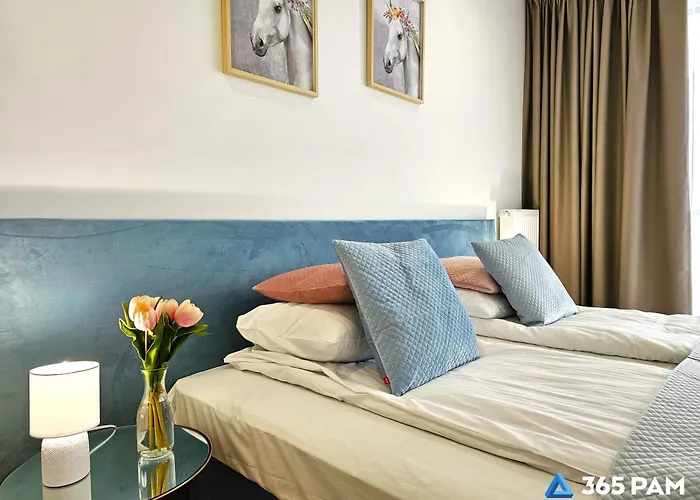 365pam - Westin House - Basen, Jacuzzi, Sauna, Siłownia, Plac Zabaw W Cenie Apartment