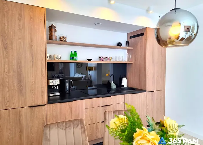 Apartment 365pam - Westin House - Basen, Jacuzzi, Sauna, Siłownia, Plac Zabaw W Cenie Kolberg