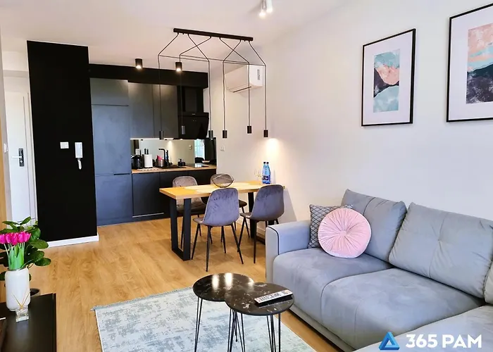 365pam - Westin House - Basen, Jacuzzi, Sauna, Siłownia, Plac Zabaw W Cenie