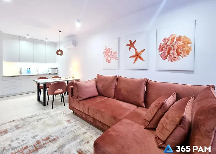 365pam - Westin House - Basen, Jacuzzi, Sauna, Siłownia, Plac Zabaw W Cenie Kolberg