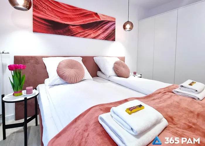 365pam - Westin House - Basen, Jacuzzi, Sauna, Siłownia, Plac Zabaw W Cenie *