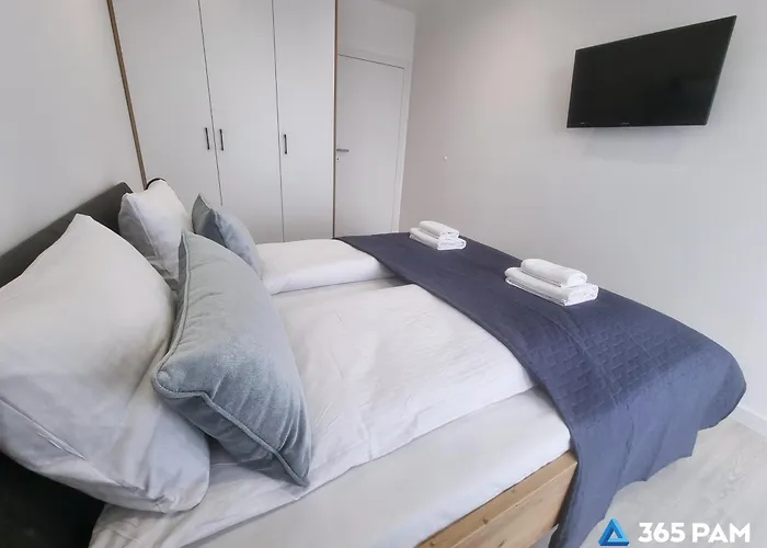 365pam - Westin House - Basen, Jacuzzi, Sauna, Siłownia, Plac Zabaw W Cenie