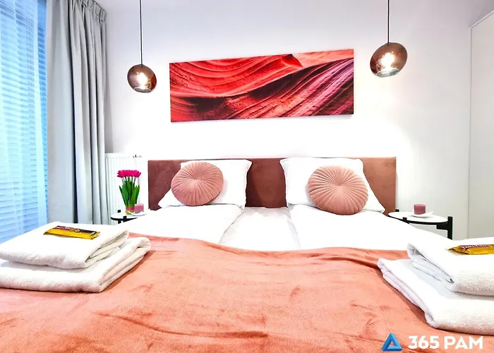 365pam - Westin House - Basen, Jacuzzi, Sauna, Siłownia, Plac Zabaw W Cenie