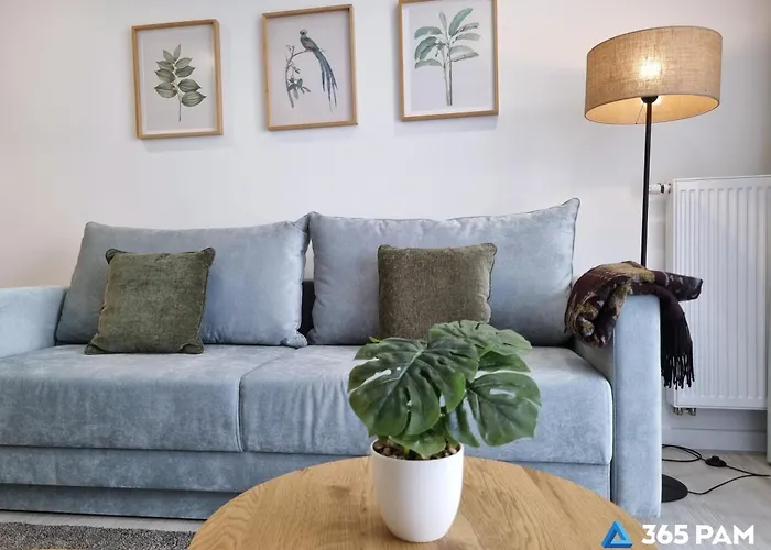 365pam - Westin House - Basen, Jacuzzi, Sauna, Siłownia, Plac Zabaw W Cenie Apartment