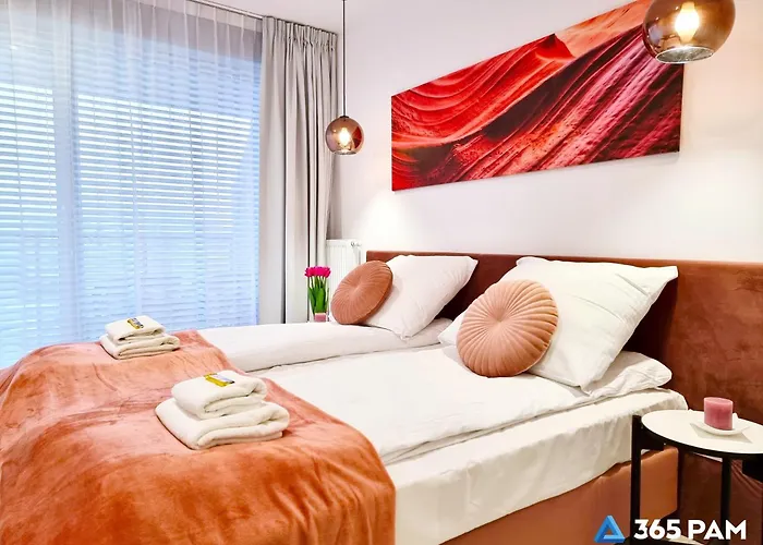 365pam - Westin House - Basen, Jacuzzi, Sauna, Siłownia, Plac Zabaw W Cenie * Kolberg