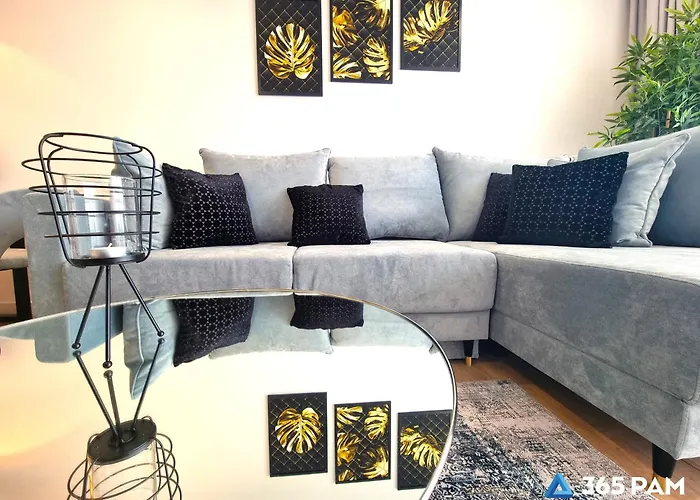 365pam - Westin House - Basen, Jacuzzi, Sauna, Siłownia, Plac Zabaw W Cenie * Kolberg