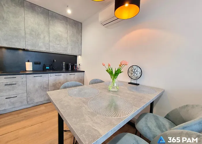 Apartment 365pam - Westin House - Basen, Jacuzzi, Sauna, Siłownia, Plac Zabaw W Cenie Kolberg