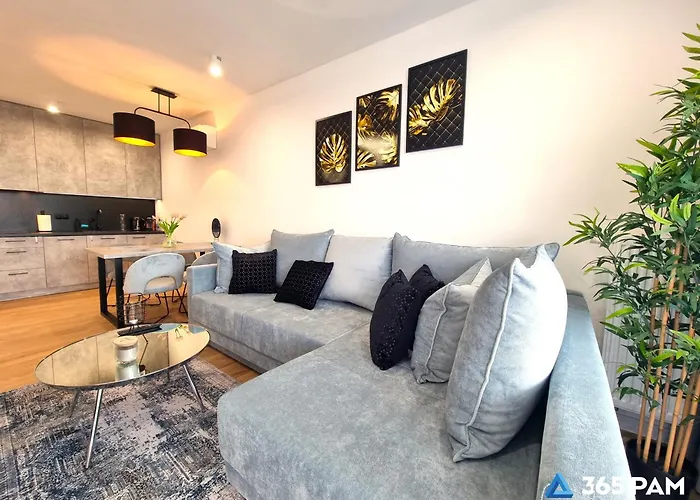 365pam - Westin House - Basen, Jacuzzi, Sauna, Siłownia, Plac Zabaw W Cenie * Kolberg