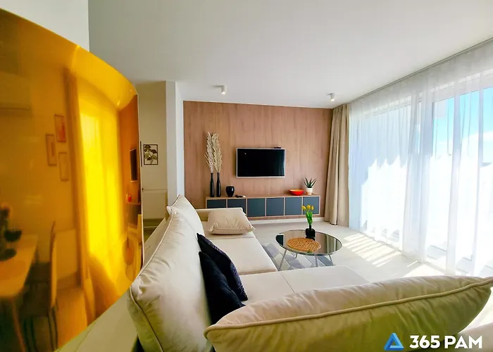 365pam - Westin House - Basen, Jacuzzi, Sauna, Siłownia, Plac Zabaw W Cenie Apartment Kolberg