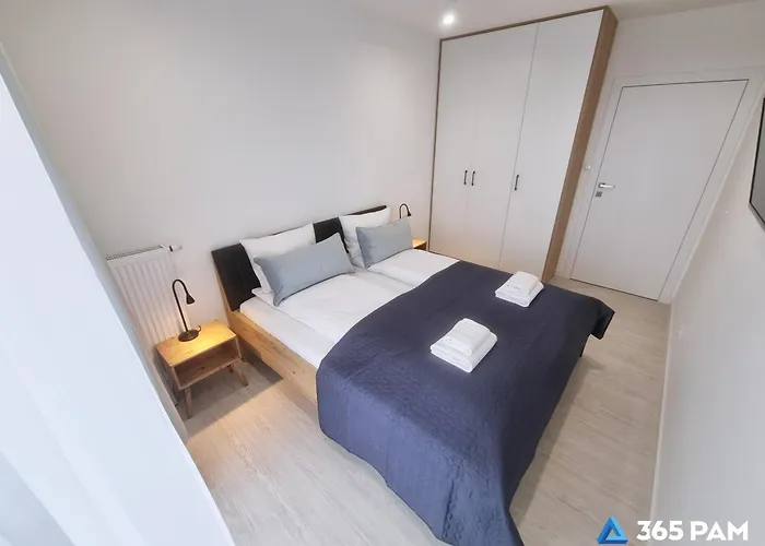 365pam - Westin House - Basen, Jacuzzi, Sauna, Siłownia, Plac Zabaw W Cenie Kolberg