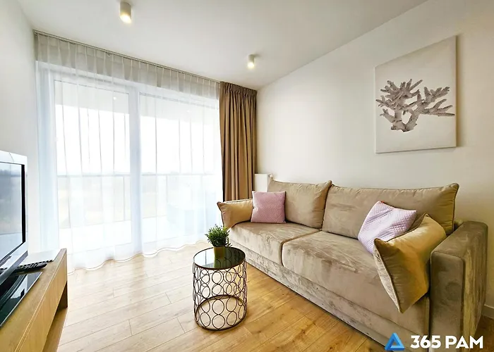 365pam - Westin House - Basen, Jacuzzi, Sauna, Siłownia, Plac Zabaw W Cenie * Kolberg