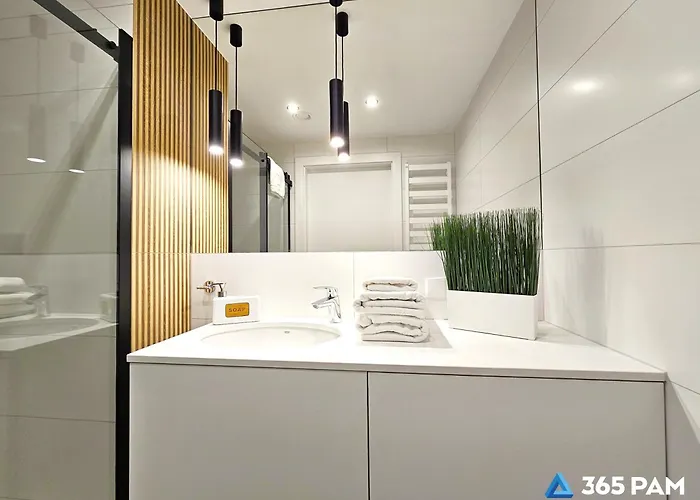 Apartment 365pam - Westin House - Basen, Jacuzzi, Sauna, Siłownia, Plac Zabaw W Cenie Kolberg