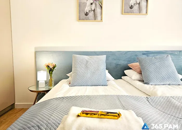 365pam - Westin House - Basen, Jacuzzi, Sauna, Siłownia, Plac Zabaw W Cenie